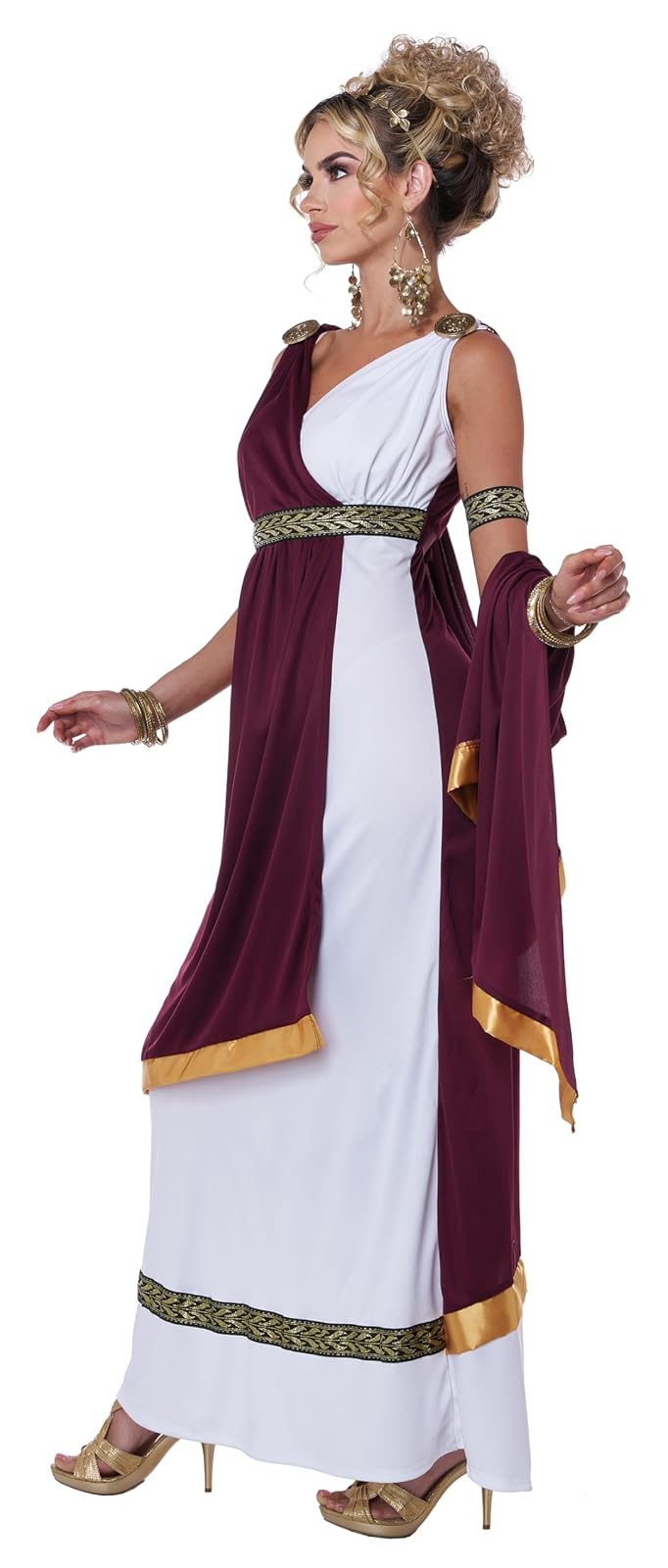 Roman Empress Costume