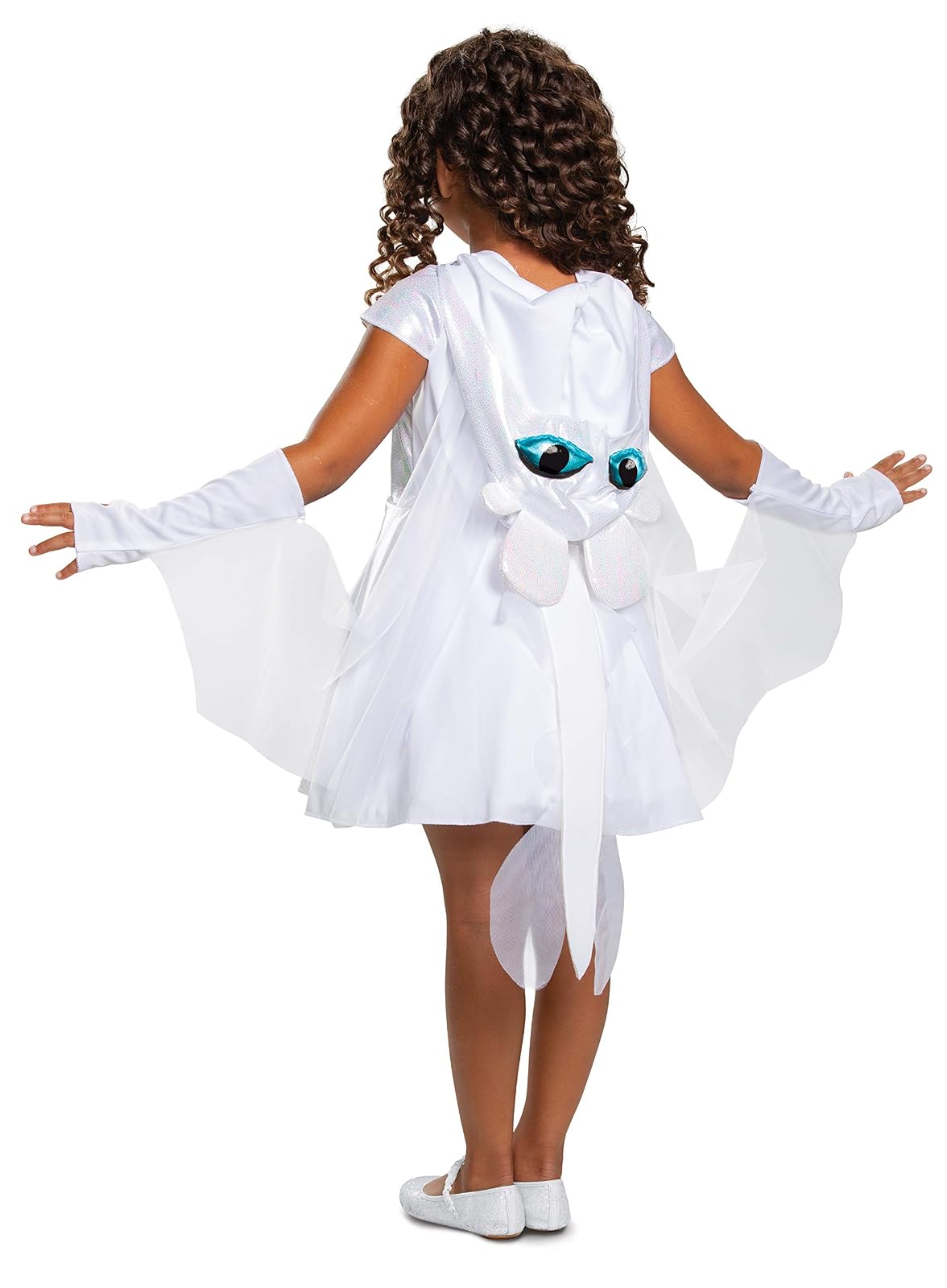 Disguise Light Fury Classic Costume