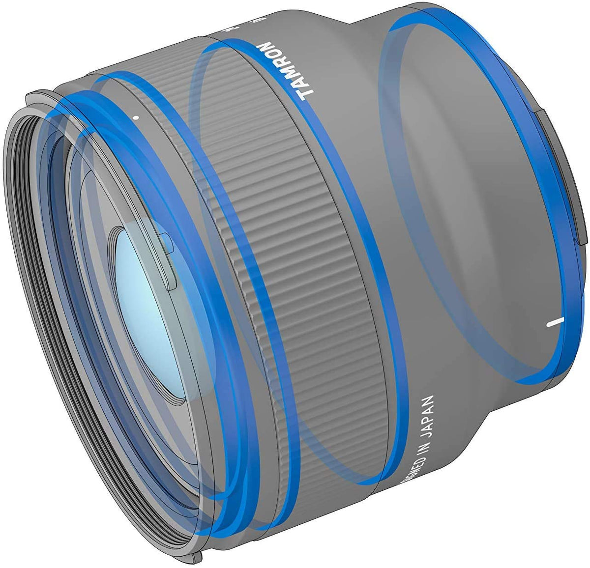 Tamron 24mm F/2.8 Di III OSD M1:2 Lens for Sony Full Frame/APS-C E-Mount Mirrorless Camera
