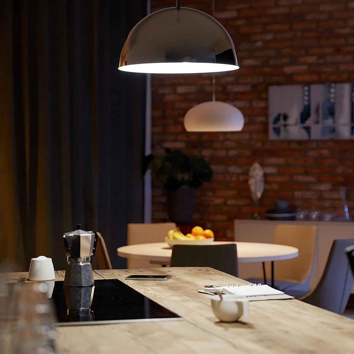 Philips LED Foco A2318W Luz Fría