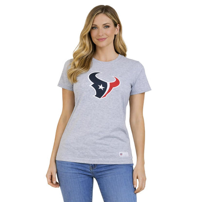 NFL playera de aficionado Houston Texans - G - Jaspe