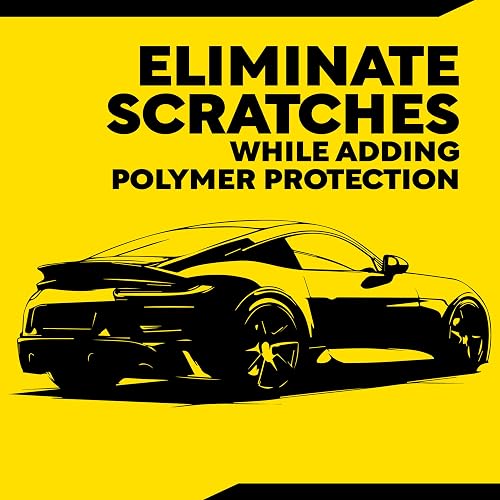 Meguiar's ScratchX 2.0 Eliminador de Rayones G10307, 207 ml