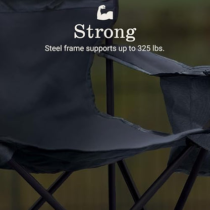 Coleman - Silla con hielera