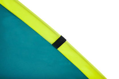 Bestway Tienda de campaña Cooldome 3 de 6 pies 11 Pulgadas x 51 Pulgadas/2.10 m x 2.10 m x 1.30 m