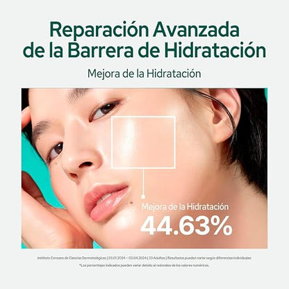 PURITO crema hidratante facial y corporal con bambú y pantenol 100 ml - crema facial ligera no grasa - skin care hidratación intensa