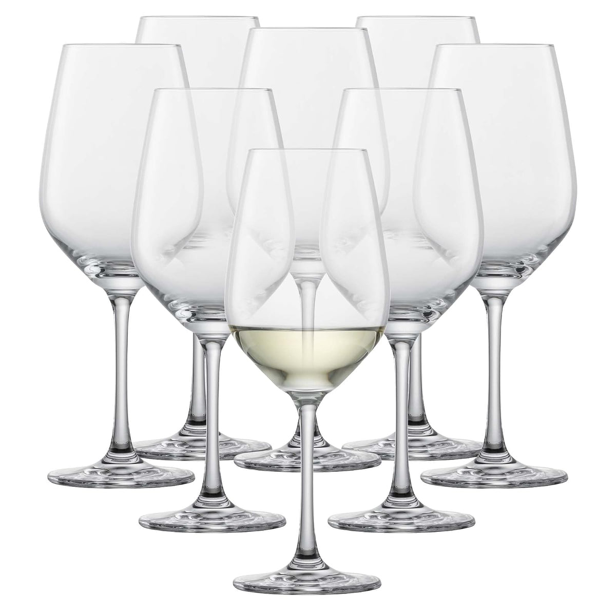Schott Zwiesel Forte Copas de Cristal Tritan (Juego de 6) - Vino Blanco
