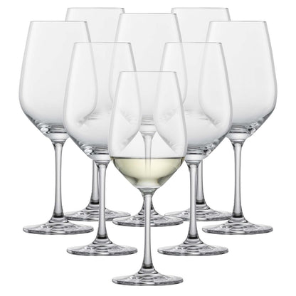 Schott Zwiesel Forte Copas de Cristal Tritan (Juego de 6) - Vino Blanco