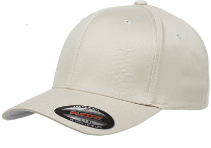 Flexfit Gorra de béisbol atlética para Hombre Gorra para Hombre - Piedra - CH-M