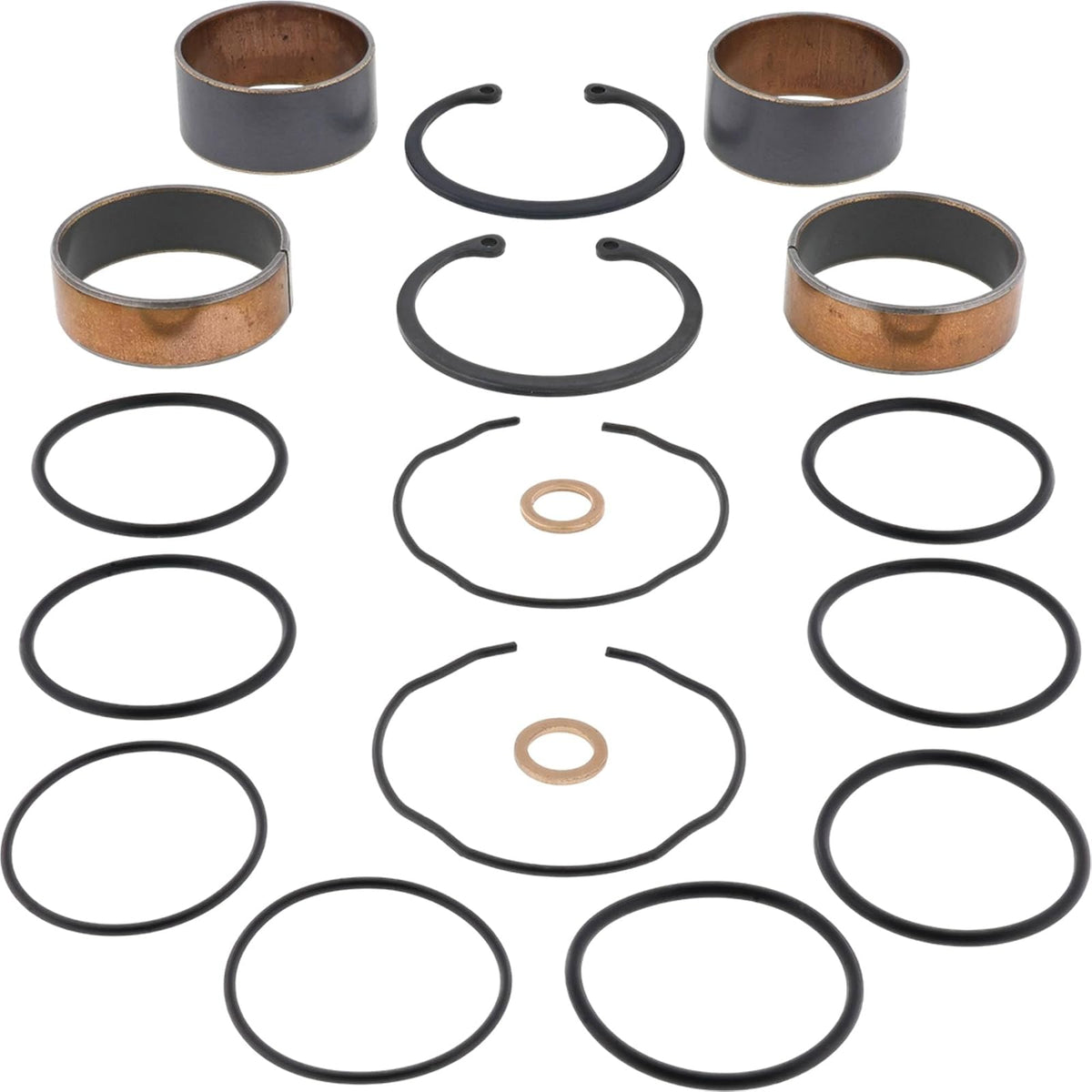 All Balls 38-6113 Kit de Buje de Horquilla para Honda CBR600RA ABS, CBR600RR 2013-2018, Kawasaki Z1000 2014-2016