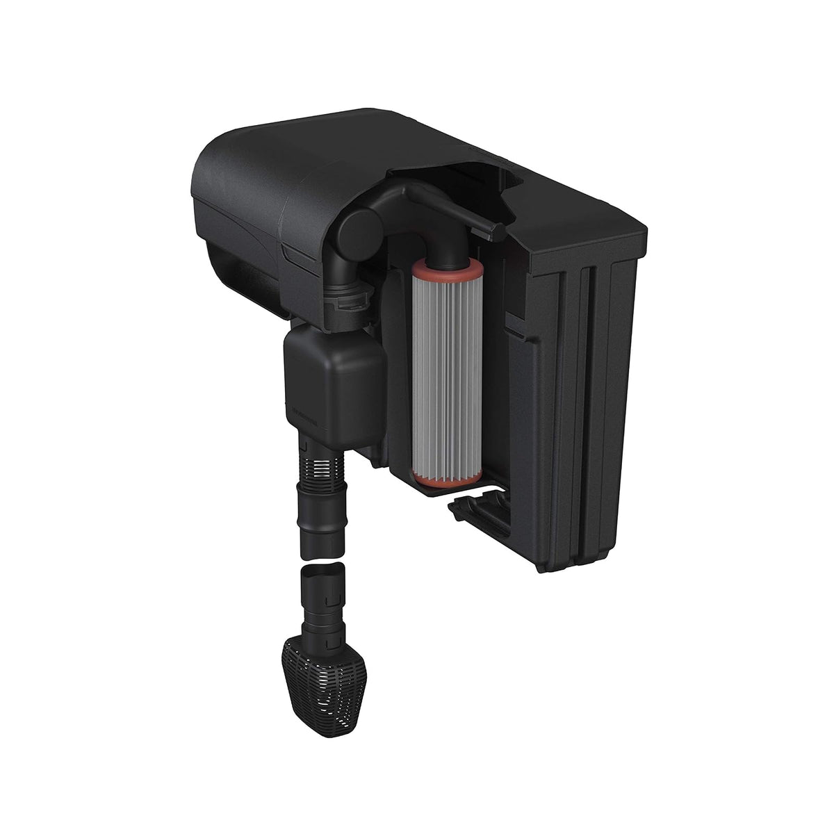MarineLand - Filtro Micron para Emperor Pro 450, Agua cristalina, Rite-Size E
