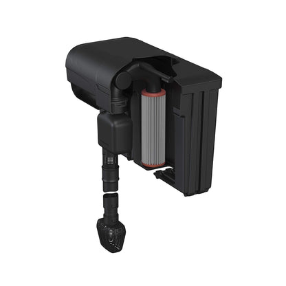 MarineLand - Filtro Micron para Emperor Pro 450, Agua cristalina, Rite-Size E