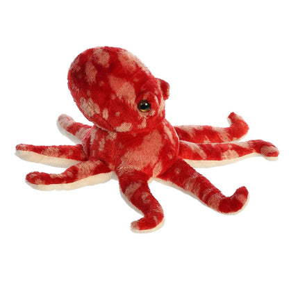 Aurora Mini Flopsie Leah Leona Peluche Coleccionable 20 cm - Pacy Octopus