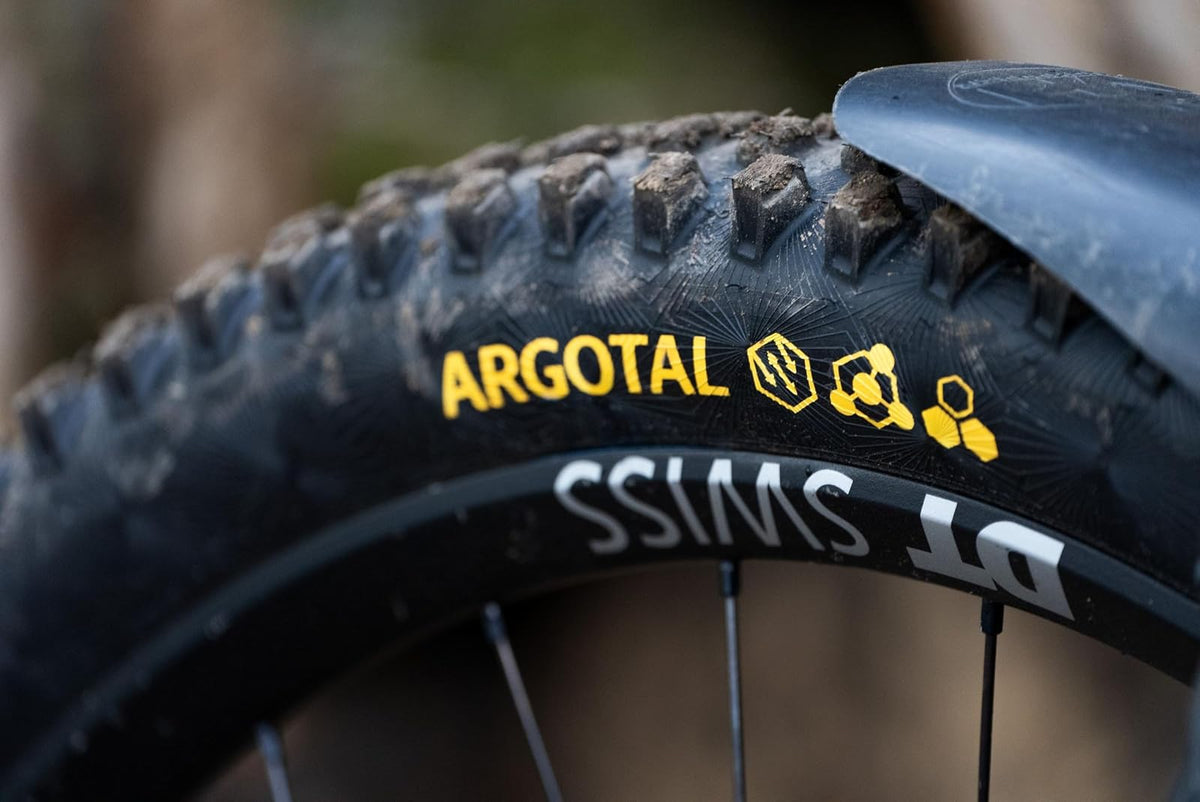 Continental Argotal Trail Faltreifen // 65-622 (29x2,60') Resistencia