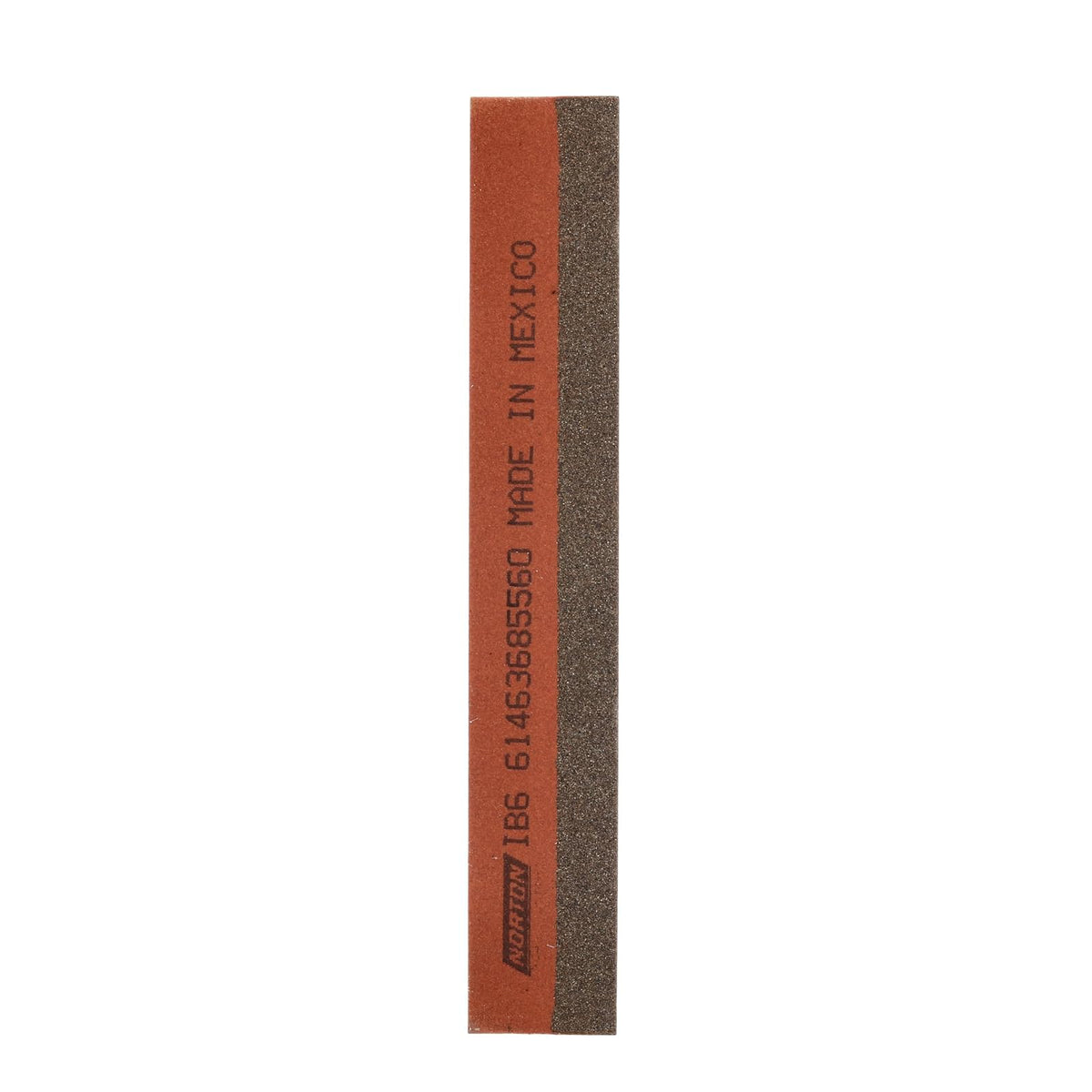 Piedra de banco abrasiva de grano combinado Norton, óxido de aluminio, 6 de largo x 2 de ancho x 1 de alto de Norton Abrasives - St. Gobain