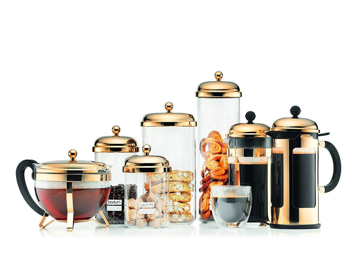 Bodum Spare Beaker - Filtro de café Transparent