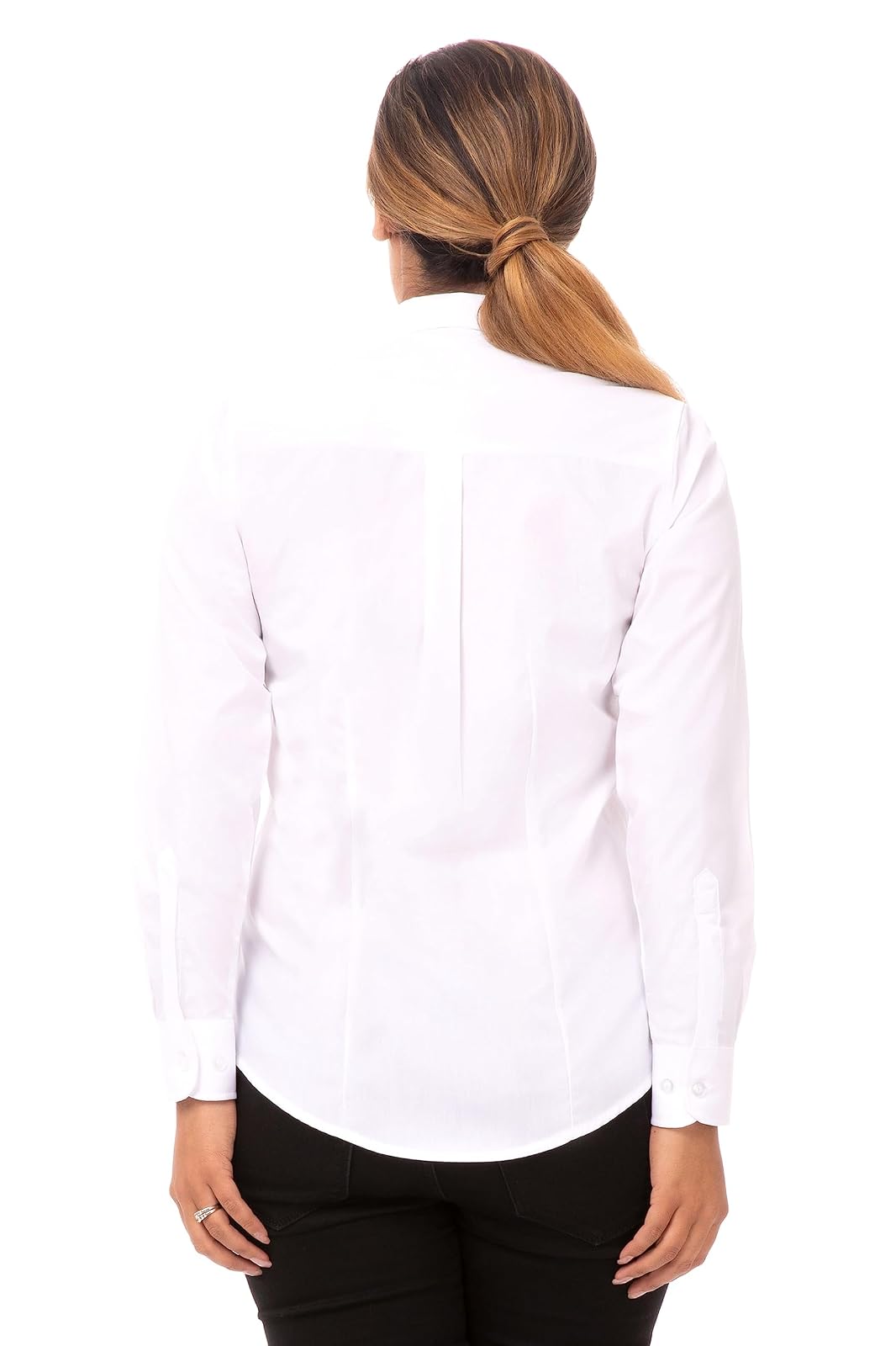 Chef Works Women's Basic Dress Shirt