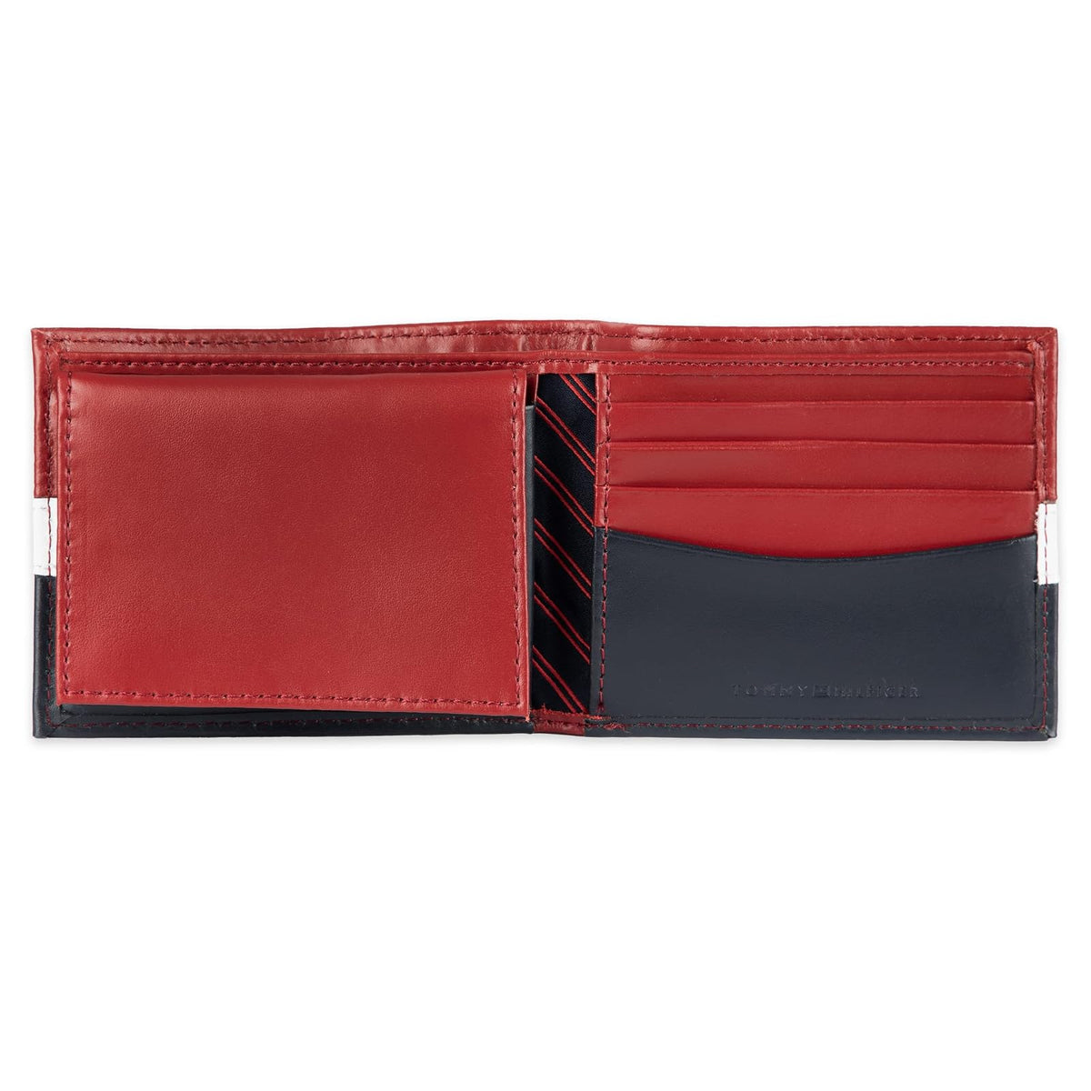 Tommy Hilfiger - Billetera, Hombres , Negro