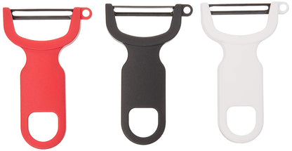 Mercer Culinary Y - Juego de peladores suizos, multicolor