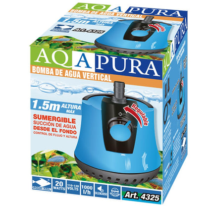 BOMBA VERTICAL PARA AGUA 4325