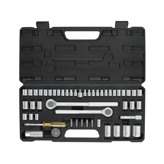 Pretul SET-51, Set de herramientas para mecánica, 51 piezas