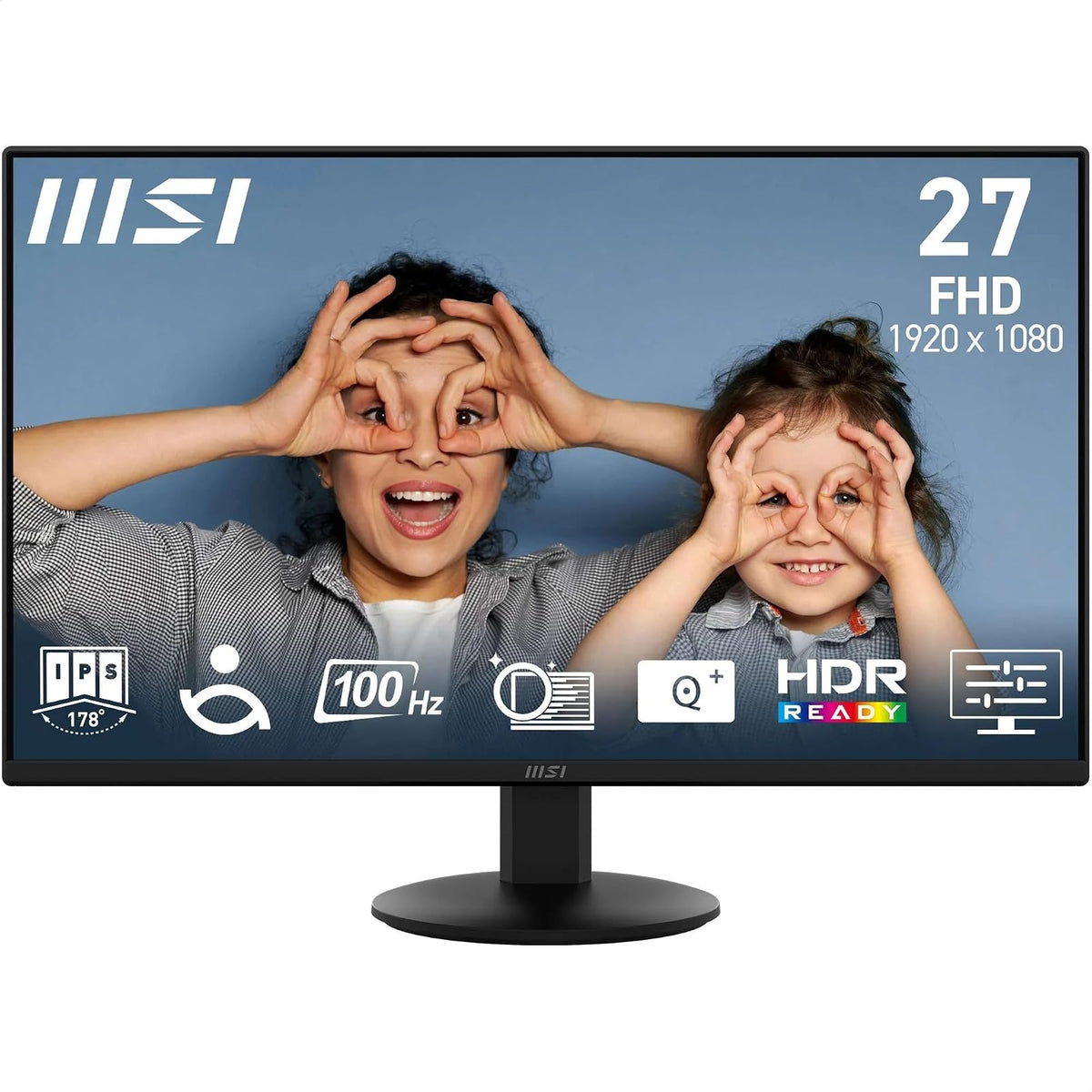 MSI Pro MP242L Monitor IPS Full HD Adaptive-Sync - 27"