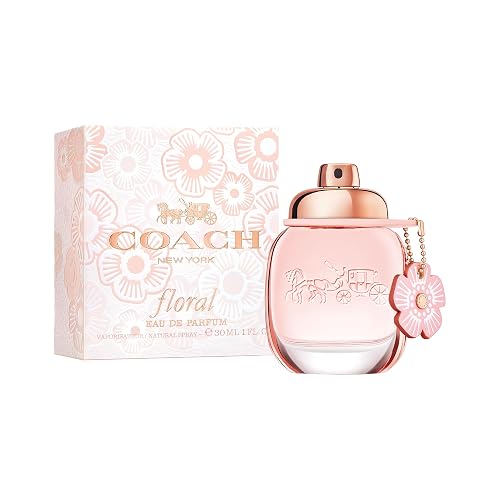 Coach Coach floral