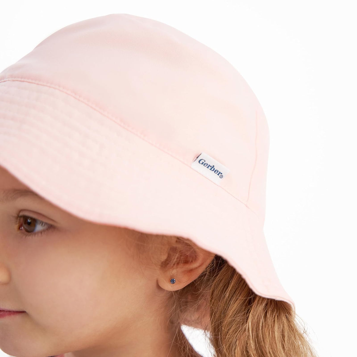 Gerber Sombrero de Sol para bebé UPF 50+ Protección Solar Sombrero de Copa Baja Unisex bebé