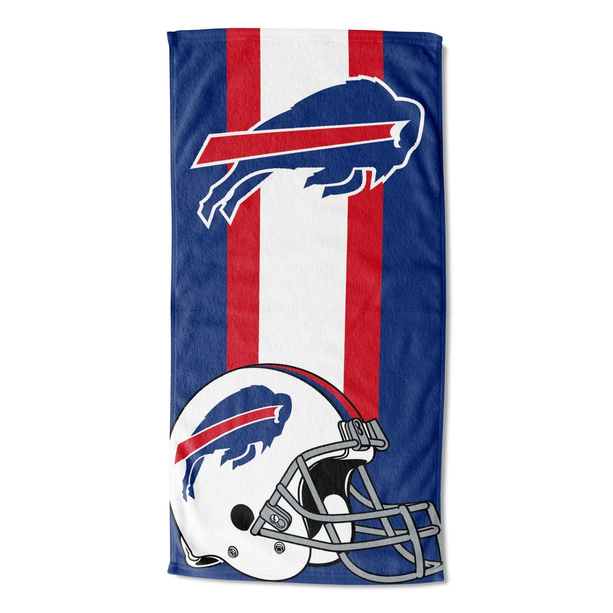 NFL "Zona Lectura toalla de playa, 30-Inch por 60-Inch - Buffalo Bills