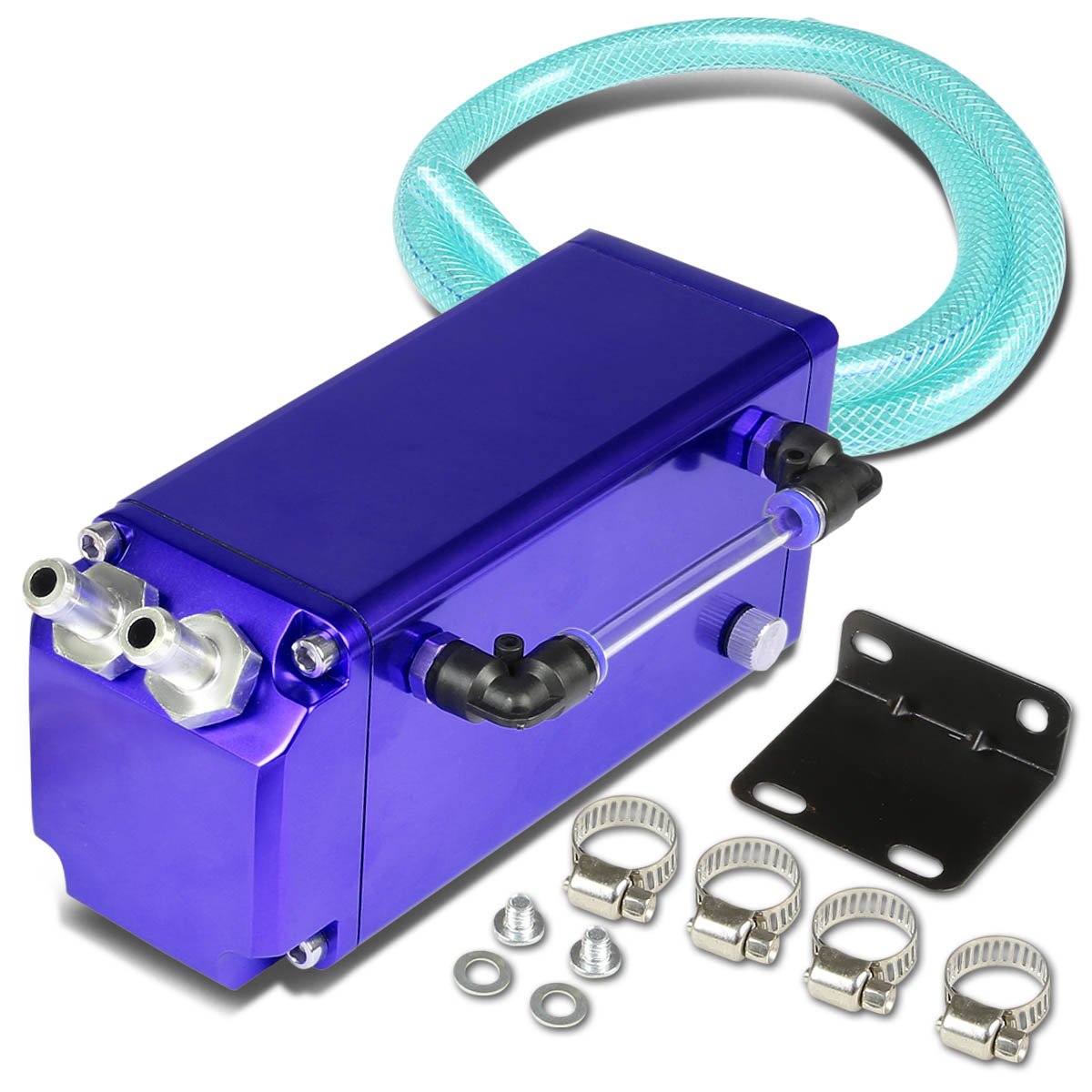 DNA Motoring Tanque de Captura de Aceite OCT-G-BL Azul