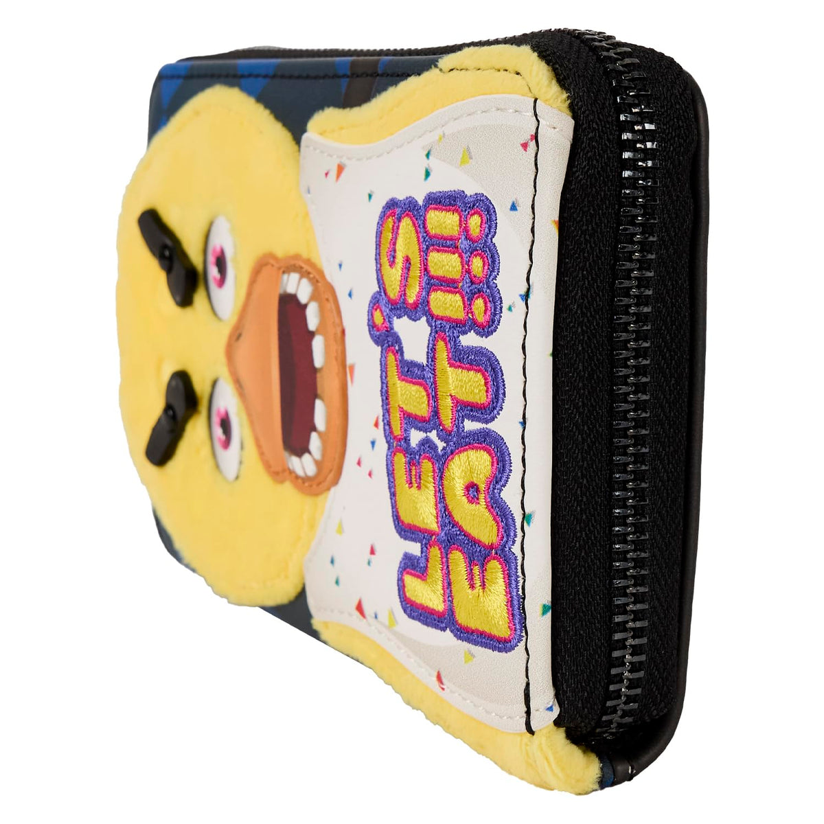 Loungefly Five Nights at Freddys - portafolios con Cierre