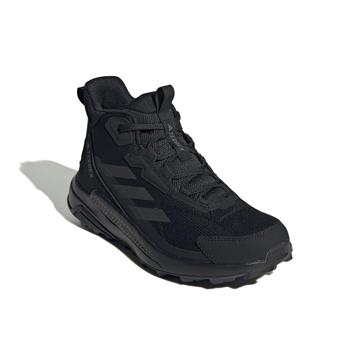 adidas Tenis Terrex Anylander Senderismo Corte Medio Mujer Negro 25.5 cm