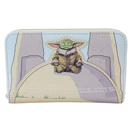 Loungefly Mandalorian Grogu Collection