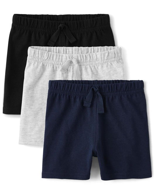 The Children's Place Y Pantalones Cortos para recién Nacidos PantalonesBebé-Niños