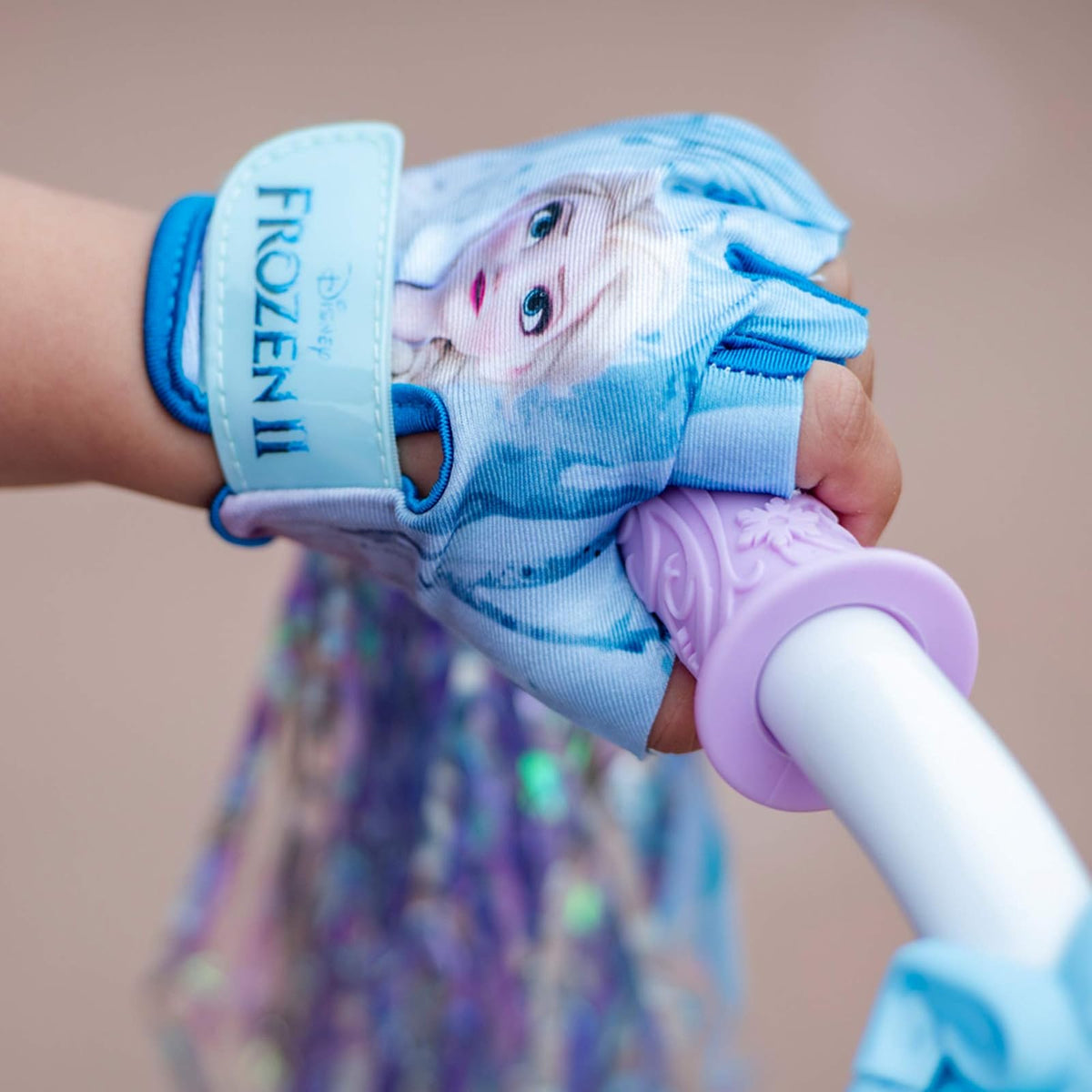 Bell Disney Frozen Bike Accessories