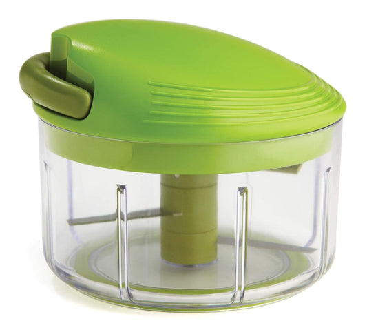 Kuhn Rikon 27401 Swiss Pull Chop, Green
