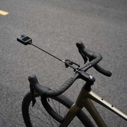 DJI Kit de Soporte Multifuncional para Bicicleta Osmo (para manillares Independientes), Compatibilidad: Osmo 360