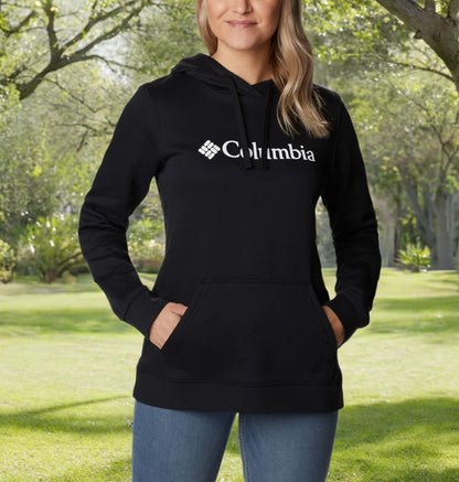 Columbia Sudadera con Capucha Trek Graphic Sudadera con Capucha Trek Graphic para Mujer