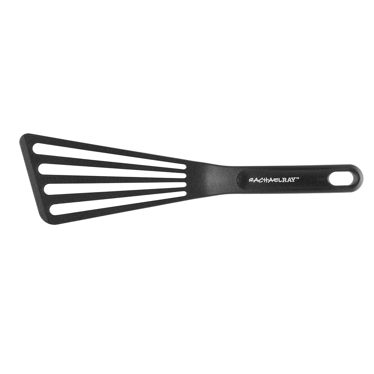 Rachael Ray Tools and Gadgets Juego de utensilios de cocina/cocina, 6 piezas, color negro