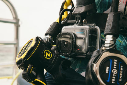 Carcasa Protectora y de Buceo GoPro (HERO12, HERO11, HERO10 y HERO9) – Accesorio Oficial GoPro