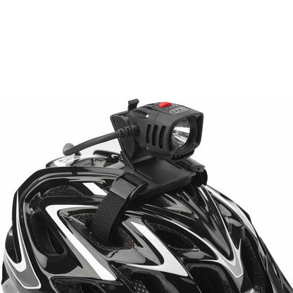 NiteRider Pro 1400 Race, luz Ligera de Alto Rendimiento, 1400 lúmenes de Salida máxima. Luz Delantera Duradera para Bicicleta. Excelente patrón de Haz MTB