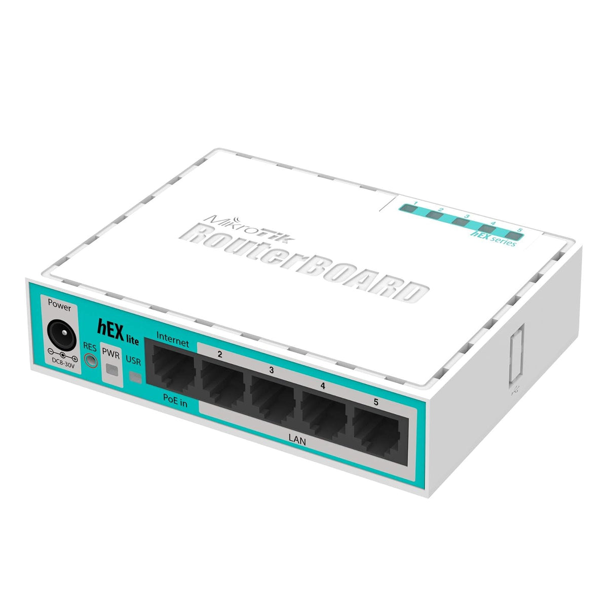 Mikrotik RB750R2 Router Board, 5 x Fast Ethernet