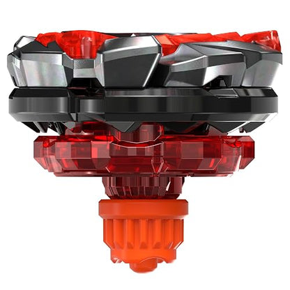 Beyblade X Trompo Kit Inicial Flame Cerberus W 5-80WB CX