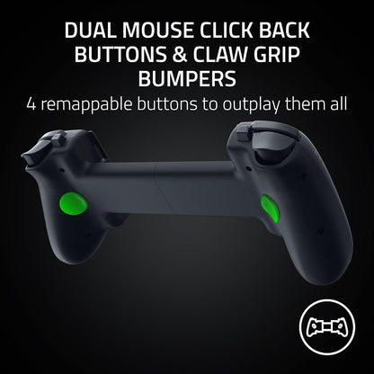 Razer Kishi V3 Pro Gaming Controller for iPhone, Android & Tablets, USB-C