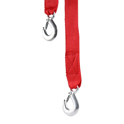 MIKEL´S Eslinga remolcadora 2”, 1.5 Ton, 4 MTS