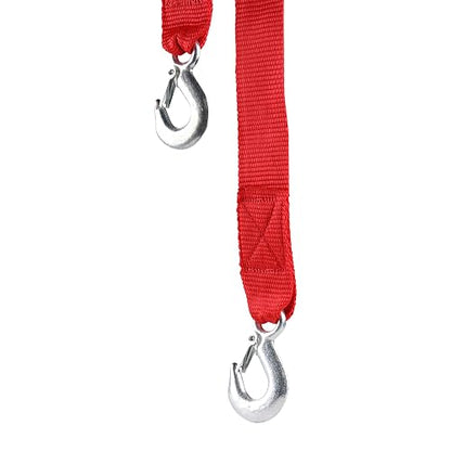 MIKEL´S Eslinga remolcadora 2”, 1.5 Ton, 4 MTS