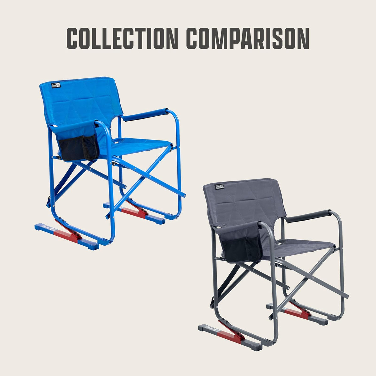 Coleman Pro Rocker Chair