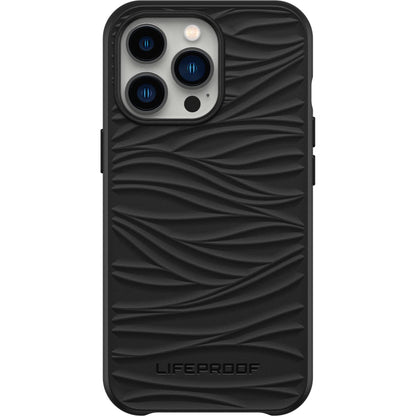 LifeProof Wake Series - Funda para iPhone 13 Pro (Solamente), Color Negro