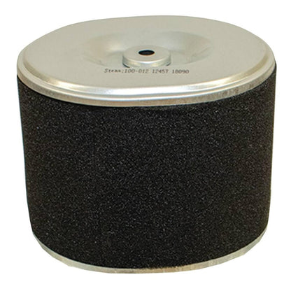 Stens 100-012 Combo de filtro de aire sustituye a Honda 17210-ZE3-505 17218-ZE3-505 Lesco 023575 Napa 7-02752 Honda 17210-ZE3-010 17210-ZE3-000