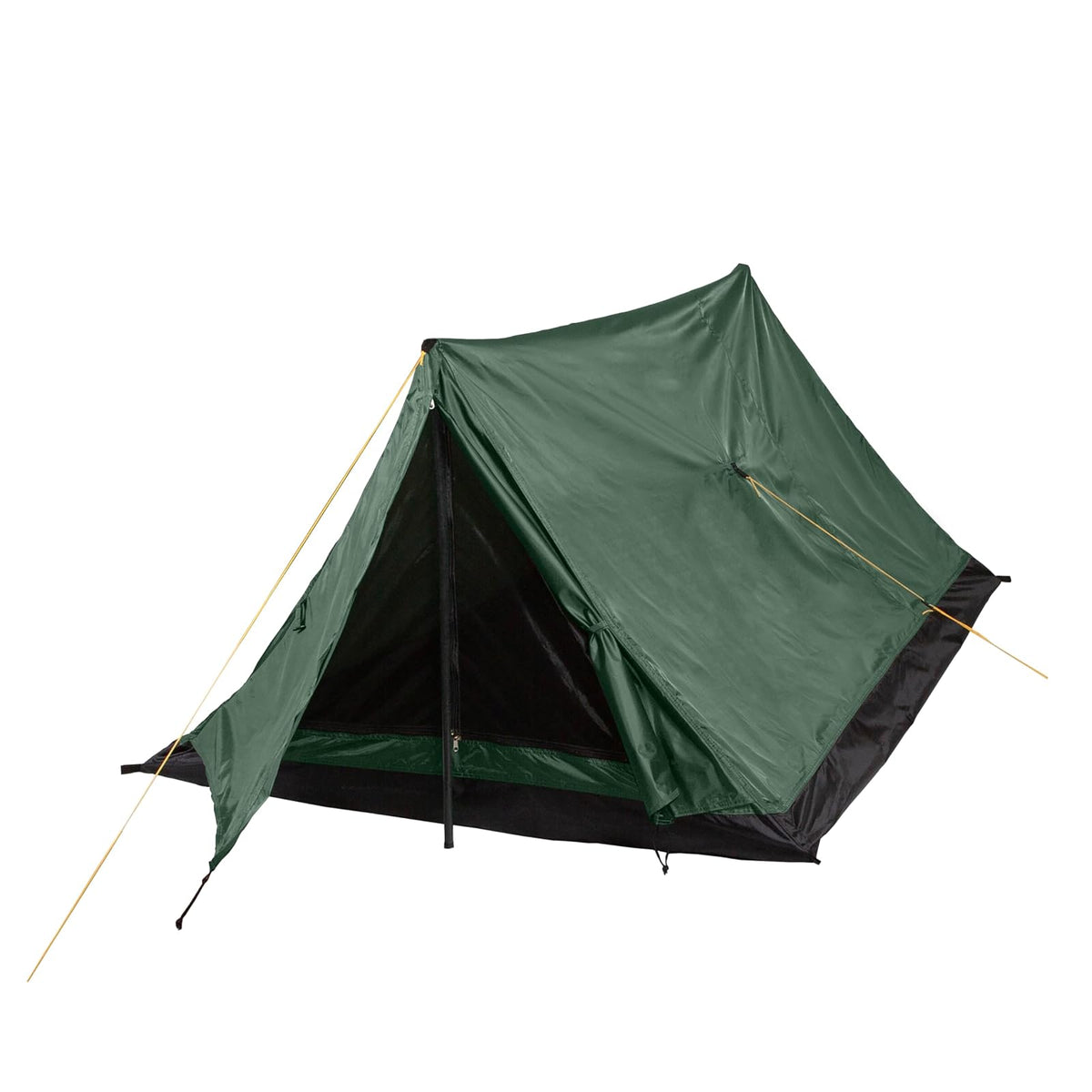 Stansport Scout Tienda de campaña plegable, 1.98 m x 1.37 x 0.91 m, color verde