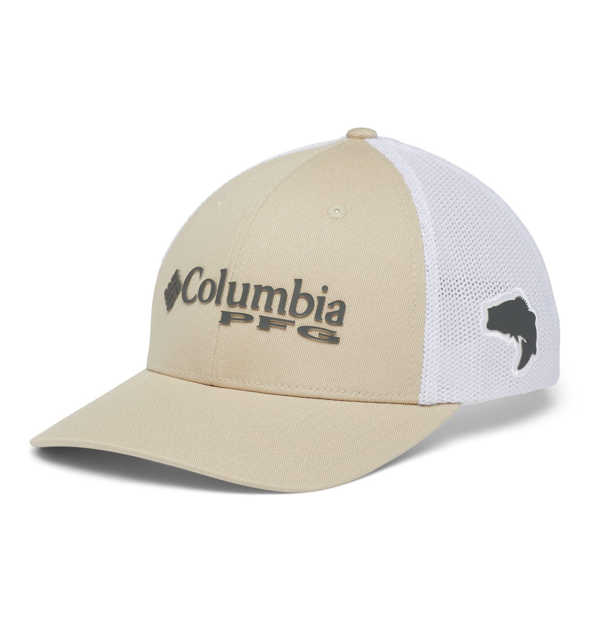 Columbia Gorra de Malla con Logotipo de PFG - Alta Gorra para Unisex Adulto